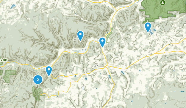 Wellsboro, Pennsylvania Map