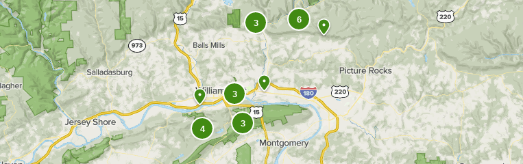 Best Trails near Williamsport, Pennsylvania | AllTrails