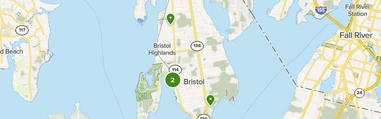 Historic Walks: 5 Beautiful Hiking Trails in Bristol – Rhode Island Historic Walks: 5 Beautiful Hiking Trails in Bristol – Rhode Island
