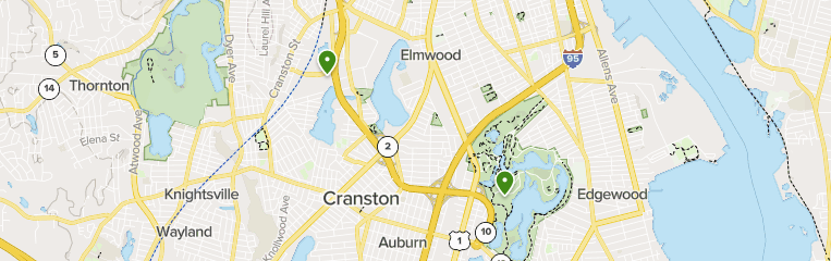 Suburban Nature: 5 Scenic Hiking Trails in Cranston – Rhode Island