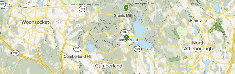 Best Trails near Cumberland, Rhode Island | AllTrails