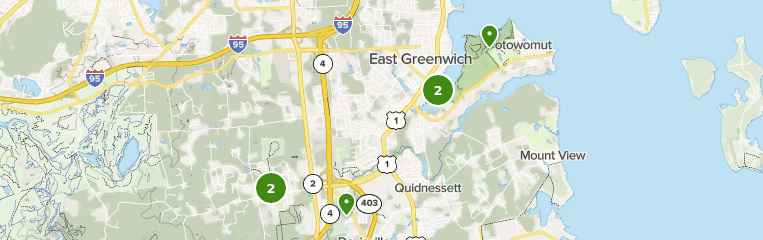 Coastal Bliss: 5 Beautiful Hiking Trails in East Greenwich – Rhode Island Coastal Bliss: 5 Beautiful Hiking Trails in East Greenwich – Rhode Island