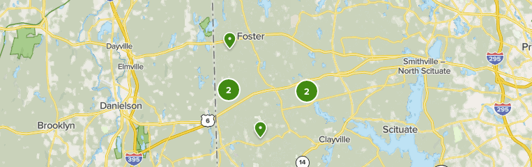 Best trails in Foster, Rhode Island | AllTrails