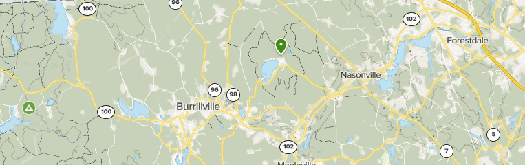 Best Trails near Harrisville, Rhode Island AllTrails
