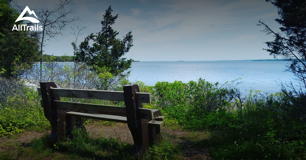 Best Trails near Saunderstown, Rhode Island AllTrails