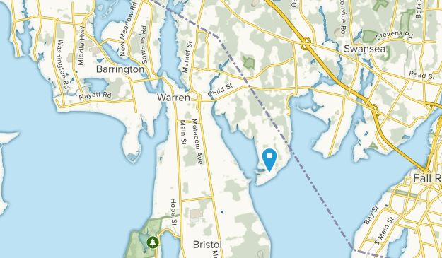 Historic Trails: 5 Beautiful Hiking Paths in Warren – Rhode Island Historic Trails: 5 Beautiful Hiking Paths in Warren – Rhode Island