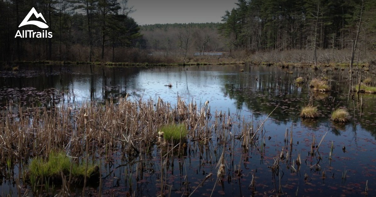 Best Trails near West Greenwich, Rhode Island AllTrails