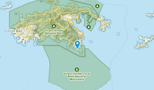 Concordia, Saint John Map