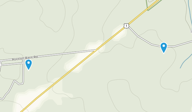 Cheraw, South Carolina Map