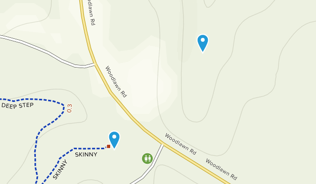 Clarks Hill, South Carolina Map