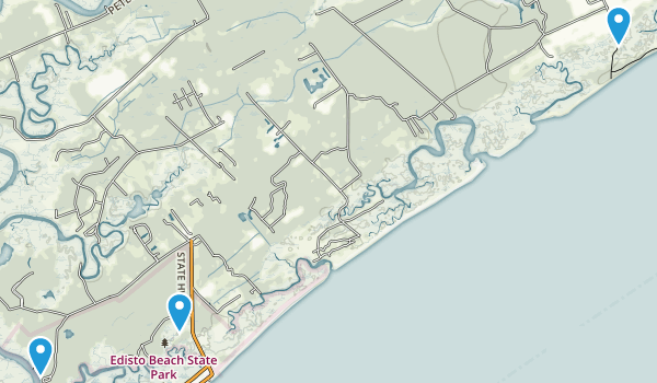 Best Trails Near Edisto Island South Carolina Alltrails