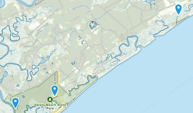 Best Trails near Edisto Island, South Carolina | AllTrails