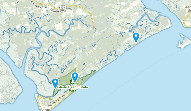 Best Trails near Edisto Island, South Carolina | AllTrails