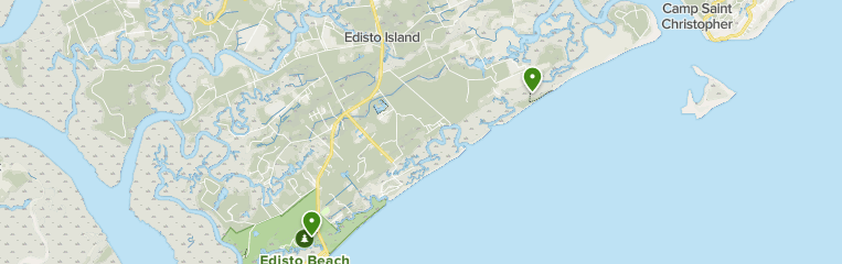 Best 10 Trails and Hikes in Edisto Island | AllTrails