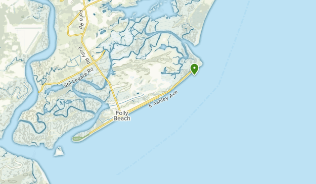 Best Trails near Folly Beach, South Carolina | AllTrails