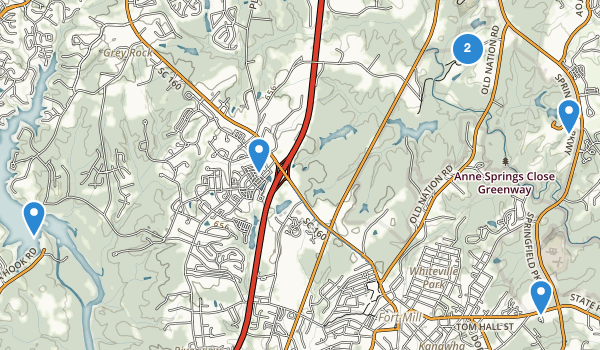 Best Trails near Fort Mill, South Carolina | AllTrails.com