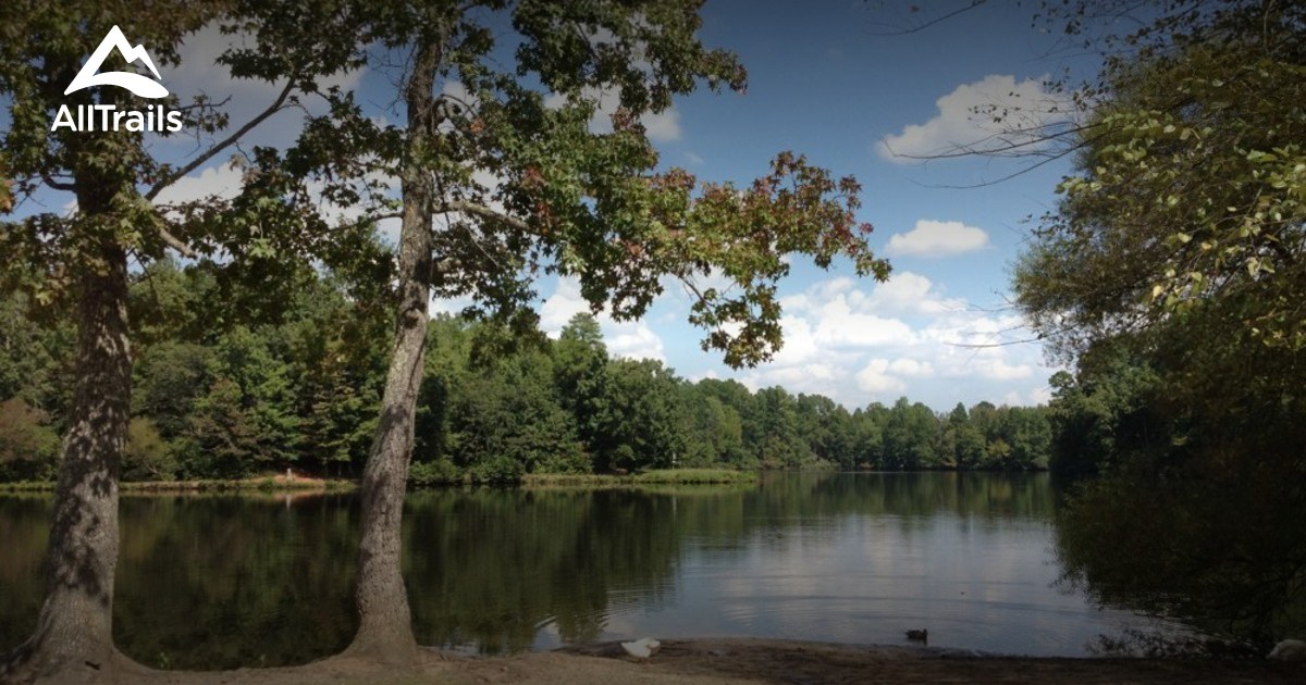 Best Trails near Fort Mill, South Carolina | AllTrails