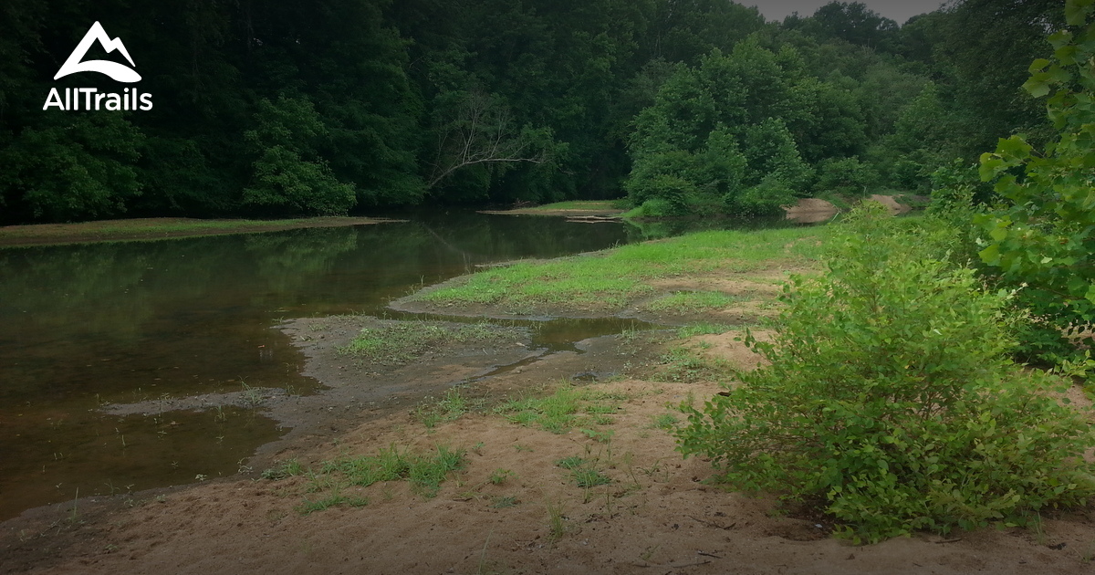 Best Trails near Great Falls, South Carolina AllTrails