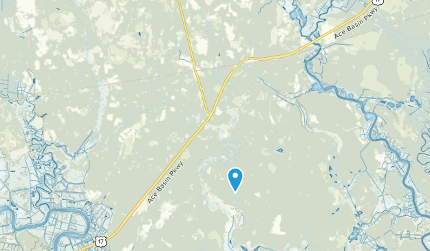 Green Pond, Caroline du Sud Map