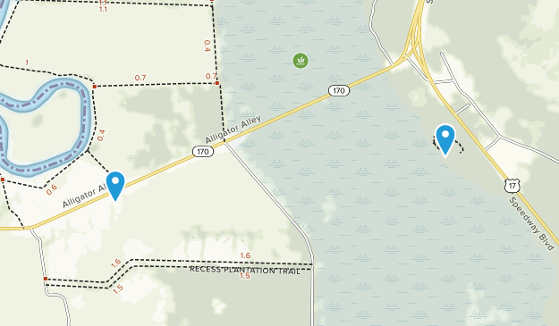 Hardeeville, South Carolina Map