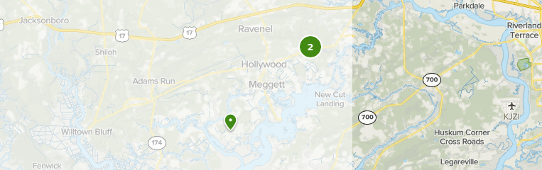 Hollywood South Carolina Map Best 10 Trails And Hikes In Hollywood | Alltrails