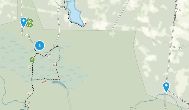 Hopkins, South Carolina Map