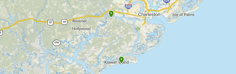 Best trails in Johns Island, South Carolina | AllTrails