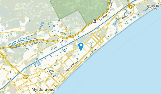 Konig, South Carolina Map