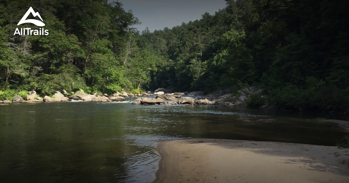 Best Trails near Long Creek, South Carolina AllTrails