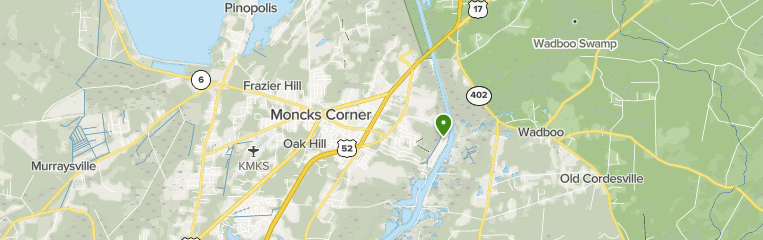 Best trails in Moncks Corner, South Carolina | AllTrails