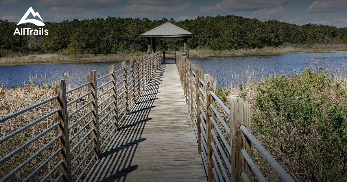 Best Wild Flowers Trails in Murrells Inlet | AllTrails