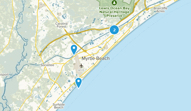 Best Trails near Myrtle Beach, South Carolina | AllTrails