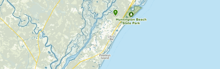 Best Trails near Pawleys Island, South Carolina | AllTrails