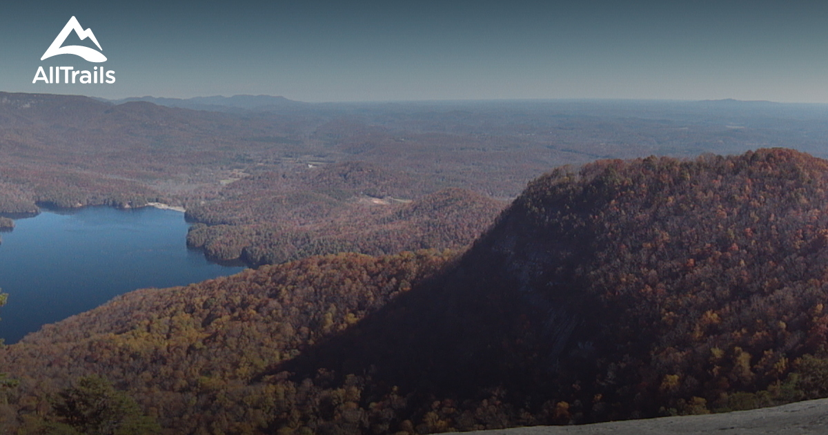 Best Trails near Pickens, South Carolina AllTrails