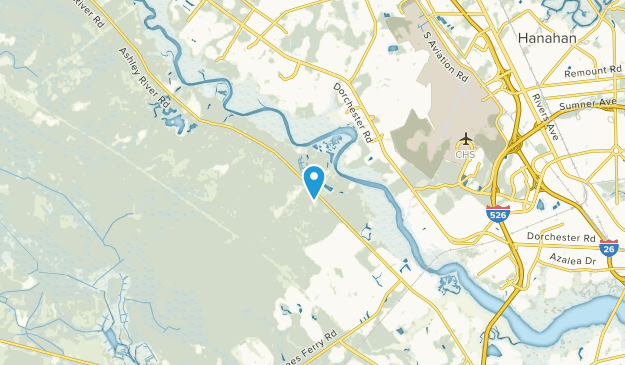 Runnymede, South Carolina Map
