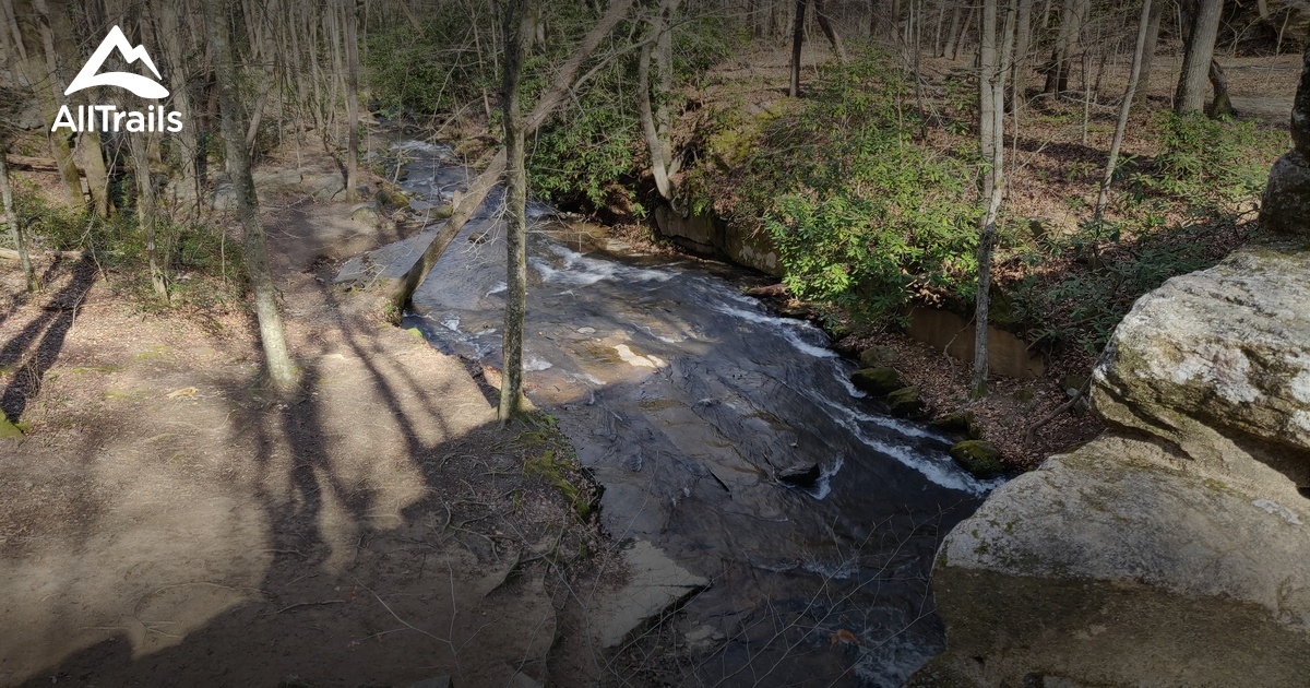 Best hikes and trails in Tigerville AllTrails