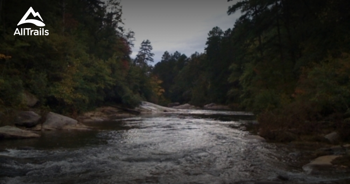 Best Trails near Westminster, South Carolina AllTrails