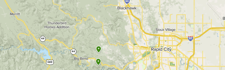 Black Hawk South Dakota Map Best 10 Trails And Hikes In Blackhawk | Alltrails