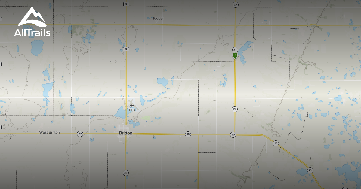 Best hikes and trails in Britton AllTrails