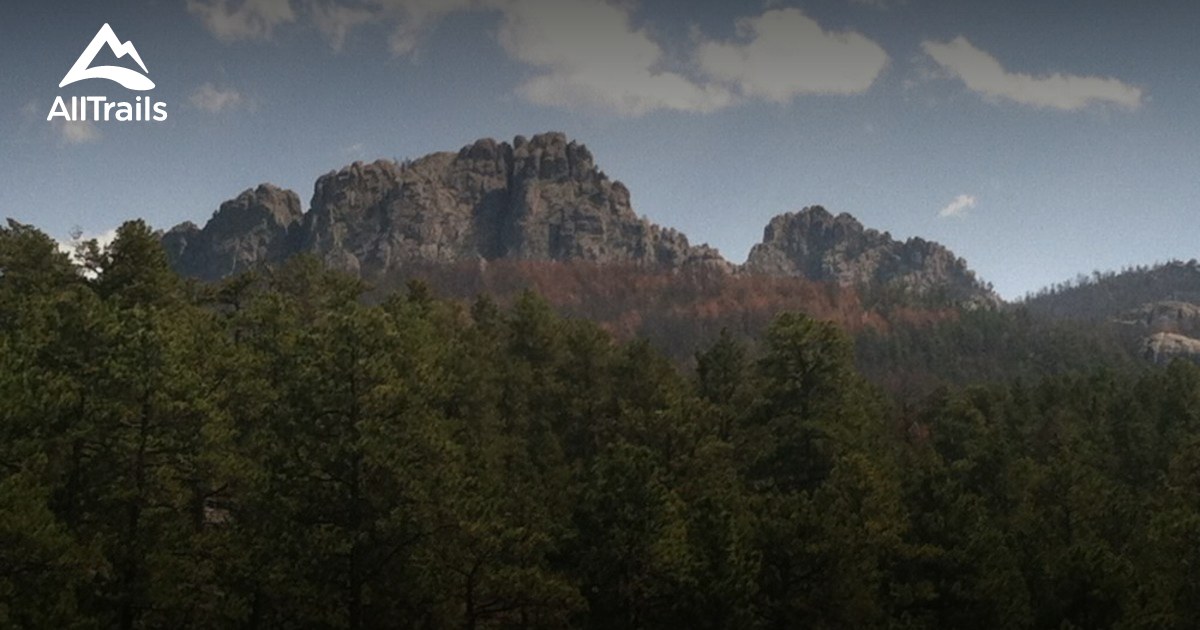 Best Trails near Hill City, South Dakota AllTrails