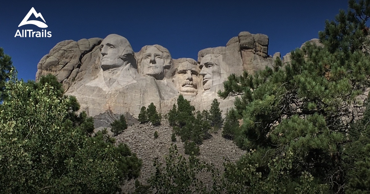 Best Trails near Keystone, South Dakota AllTrails