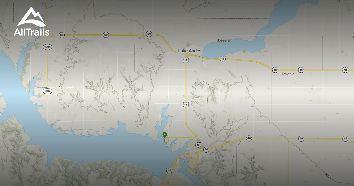 2023 Best Beach Trails in Lake Andes AllTrails