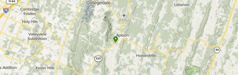 Best Hikes And Trails In Apison AllTrails   Us Tennessee Apison 9827 20210518081031000000000 763x240 1 