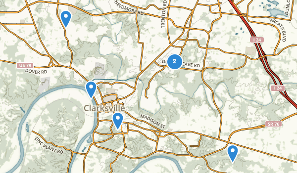 Best Trails near Clarksville, Tennessee | AllTrails.com