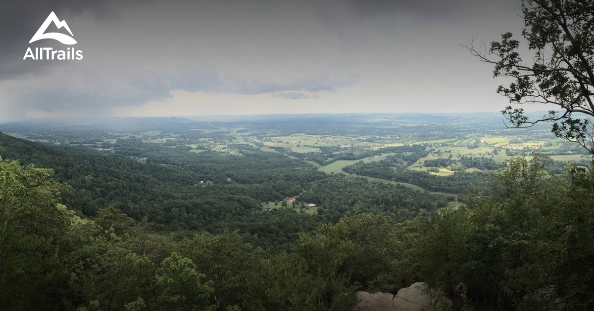 Best Trails near Corryton, Tennessee AllTrails