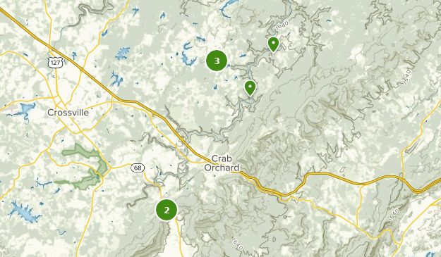 Best Trails near Crab Orchard, Tennessee | AllTrails