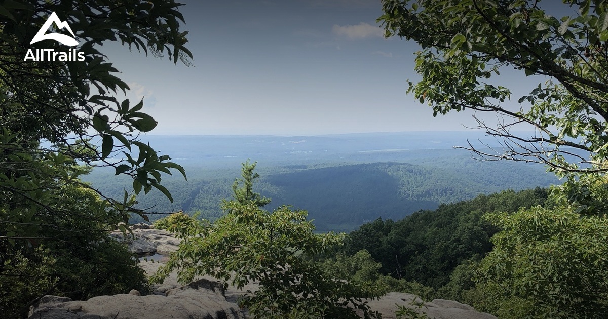 Best Trails near Crab Orchard, Tennessee AllTrails