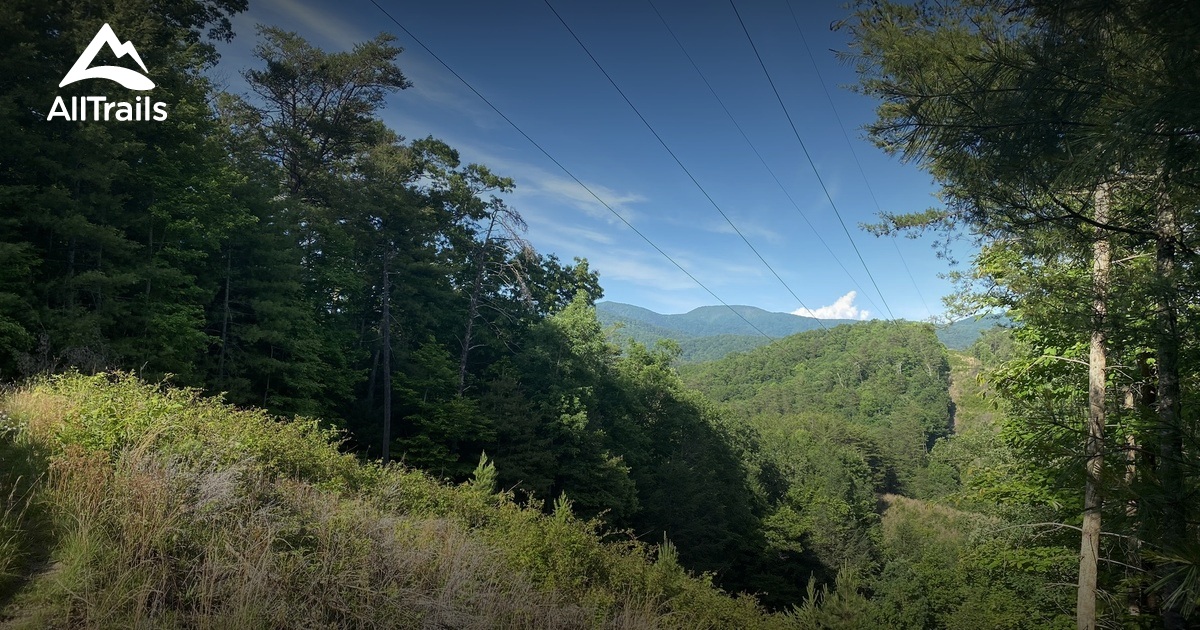 Best hikes and trails in Ducktown AllTrails