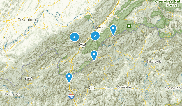 Best Trails near Erwin, Tennessee | AllTrails