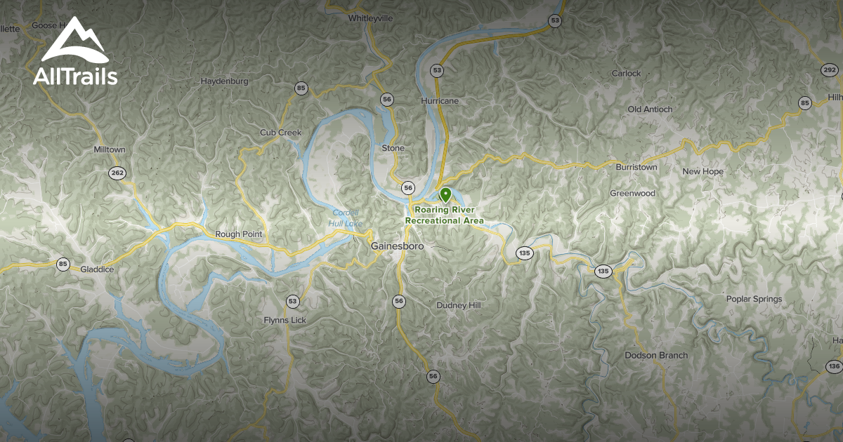 Best hikes and trails in Gainesboro AllTrails